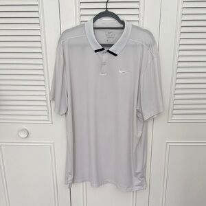 Nike Dri-fit Golf Polo